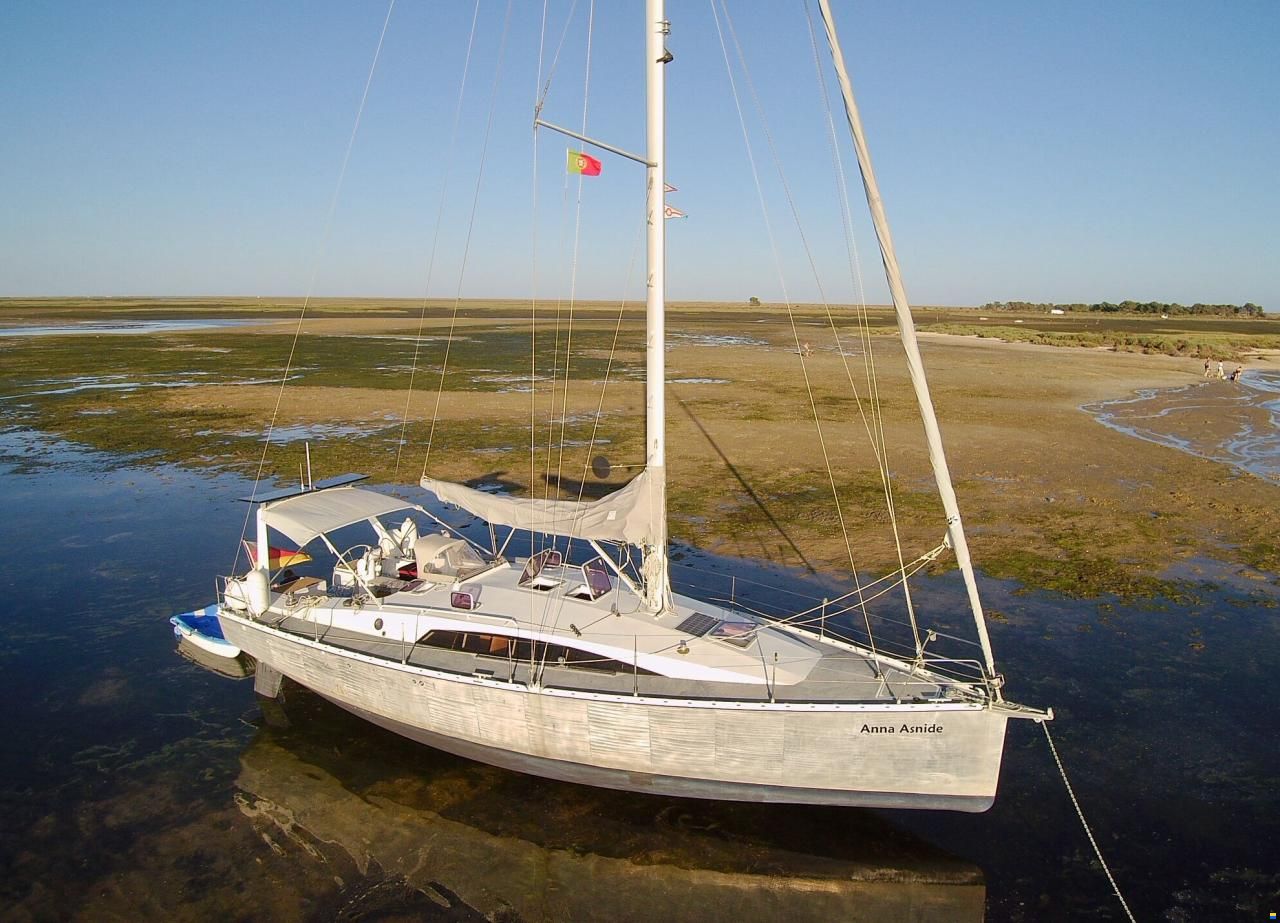 Berckemeyer Yacht Design BM 40 Clipper