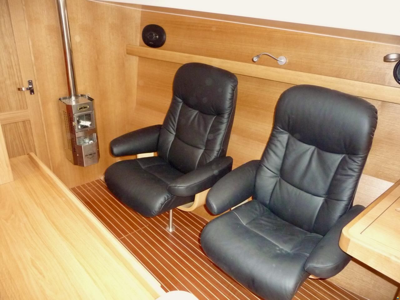 Berckemeyer Yacht Design BM 40 Clipper