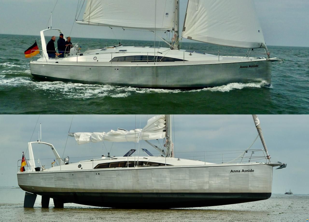 Berckemeyer Yacht Design BM 40 Clipper