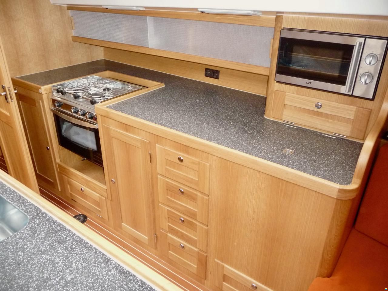 Berckemeyer Yacht Design BM 40 Clipper