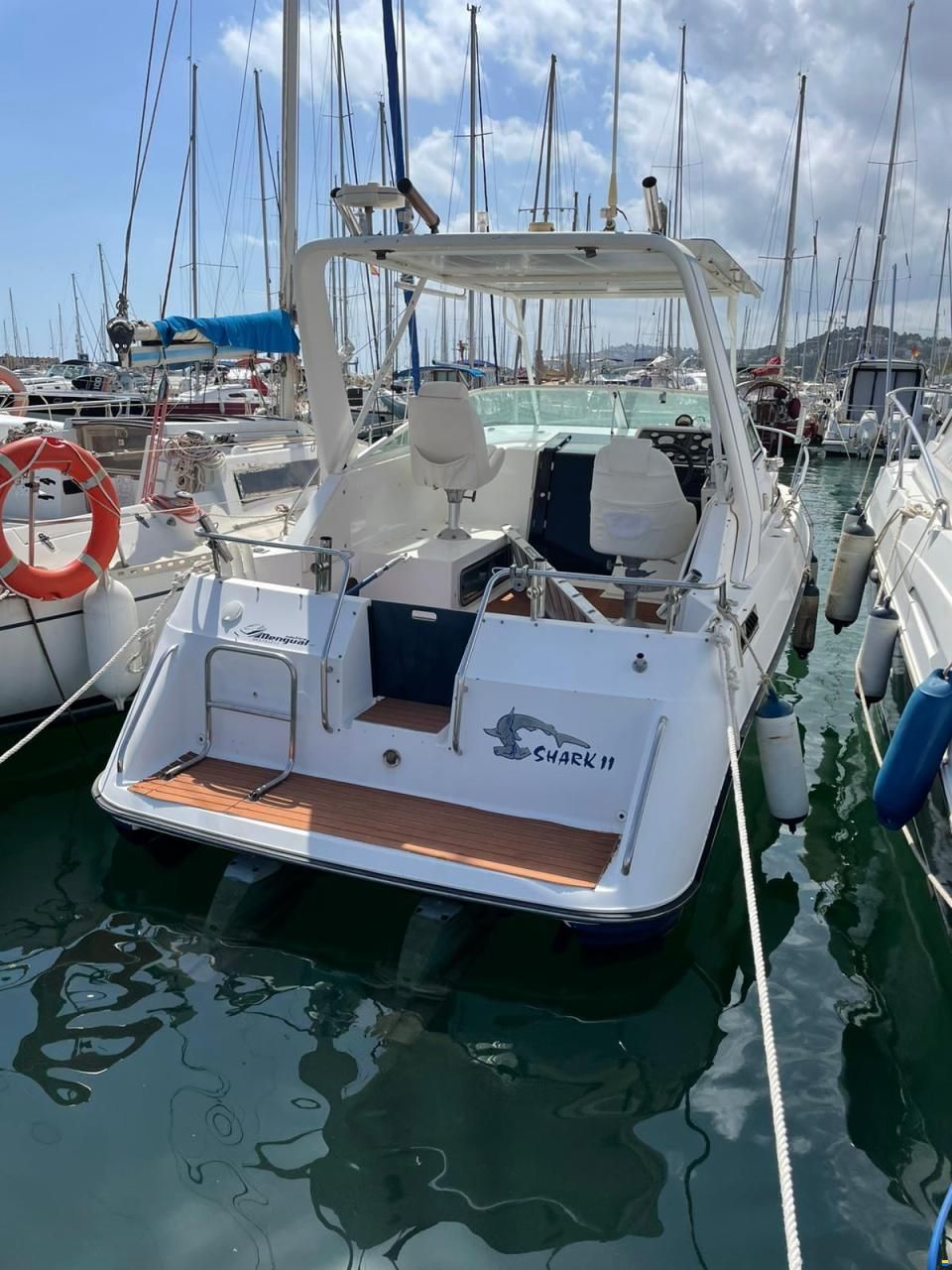 Monterey 2700S