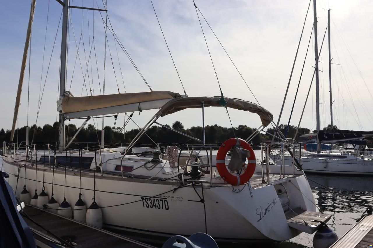 DUFOUR 485 GL