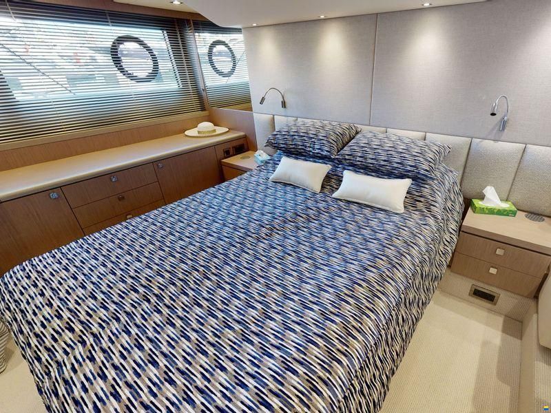 Sunseeker Manhattan 52
