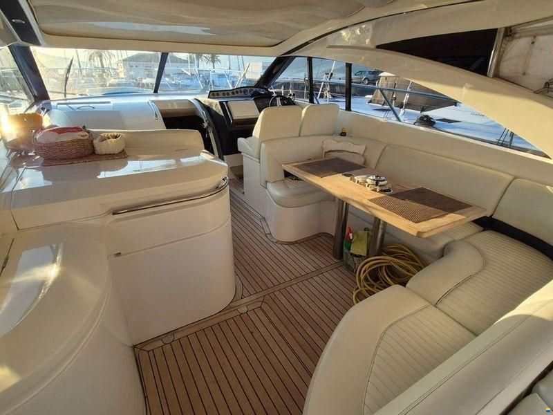 Princess Yachts International V45