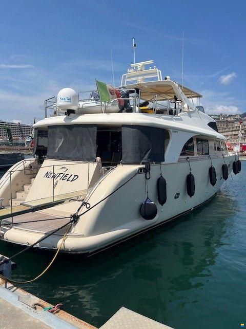 Gianetti Yacht NAVETTA 24
