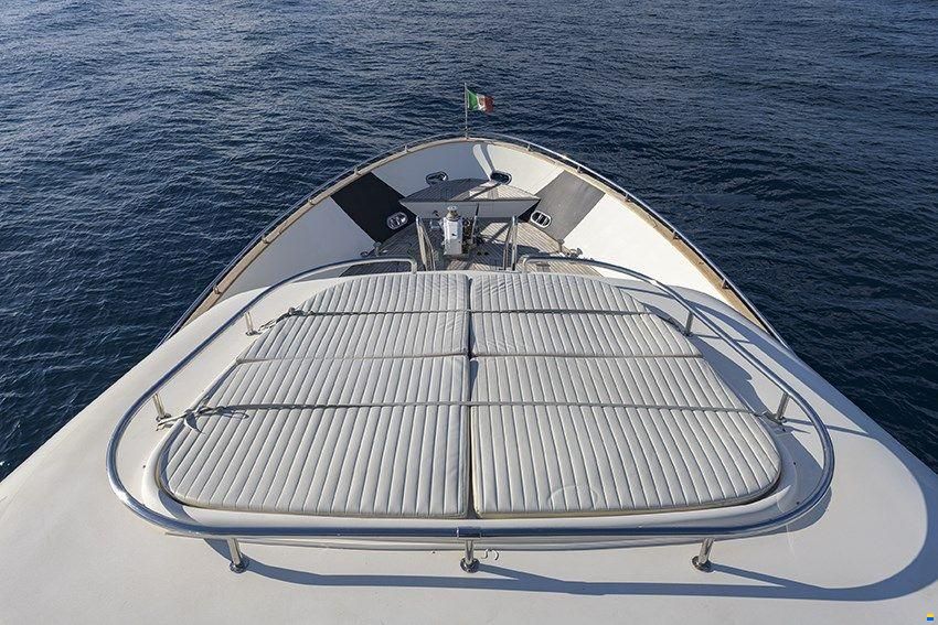 Gianetti Yacht NAVETTA 24