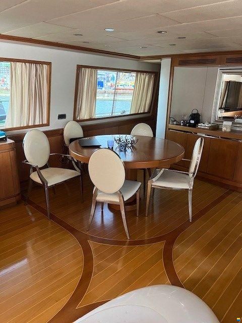 Gianetti Yacht NAVETTA 24