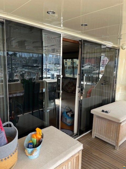 Gianetti Yacht NAVETTA 24
