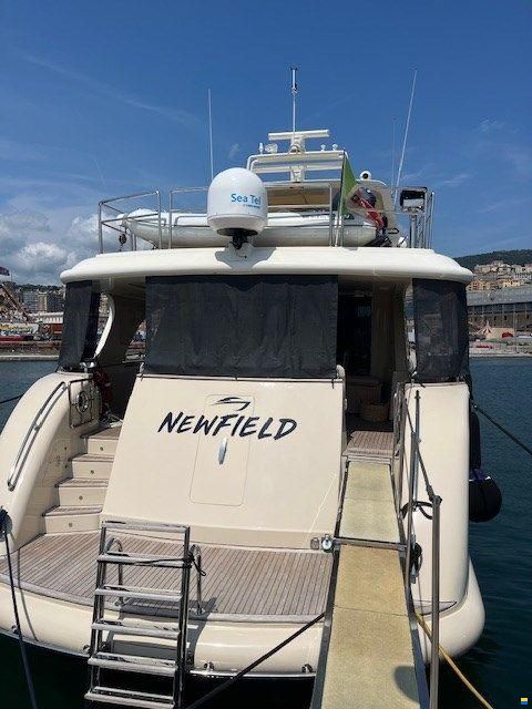 Gianetti Yacht NAVETTA 24