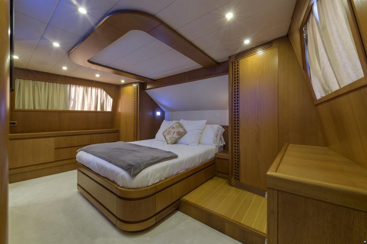 Gianetti Yacht NAVETTA 24