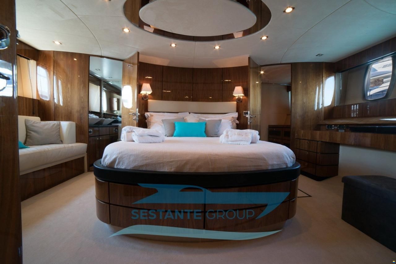 Fairline SQUADRON 74