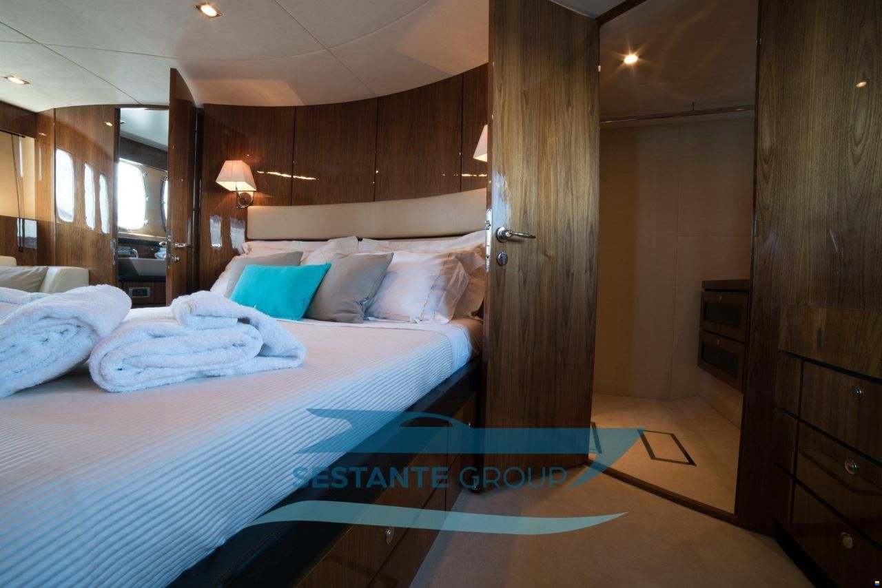 Fairline SQUADRON 74