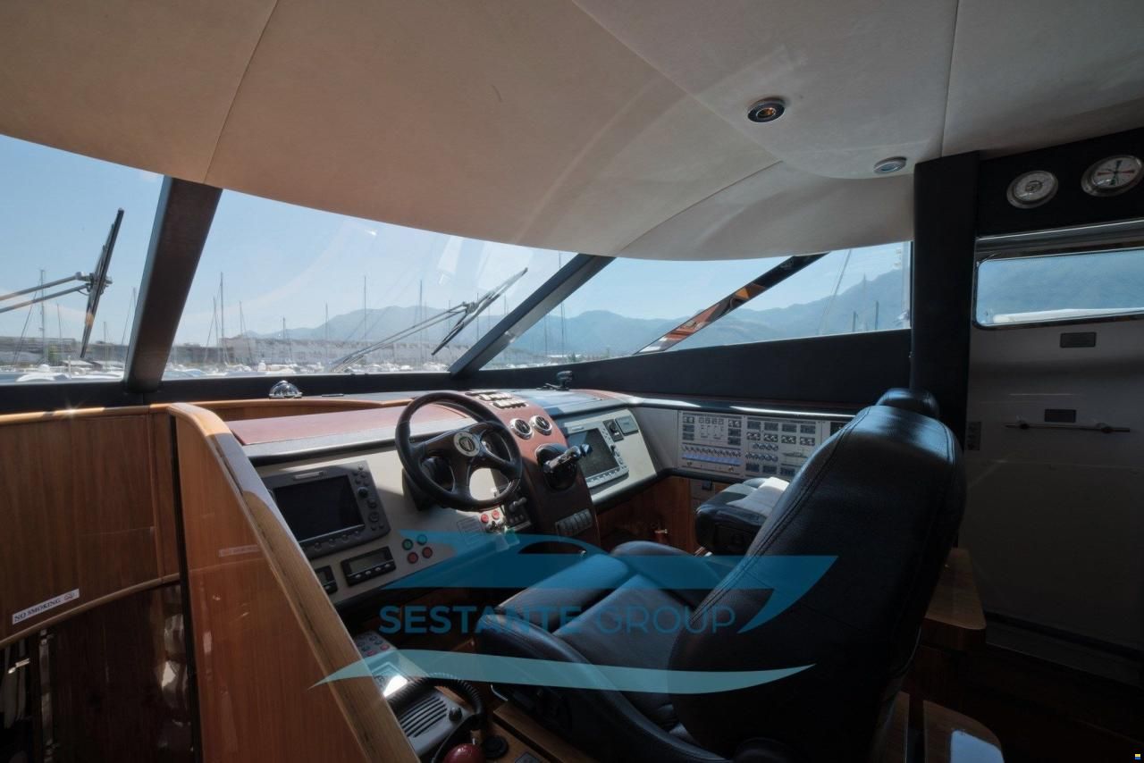 Fairline SQUADRON 74