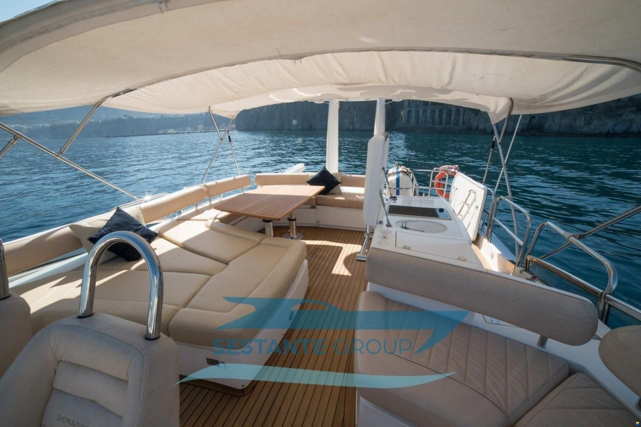 Fairline SQUADRON 74