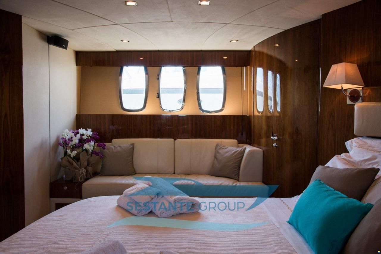 Fairline SQUADRON 74