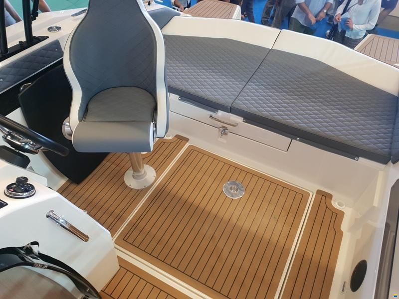 AS Marine 23 GL WA NEW/NUOVA