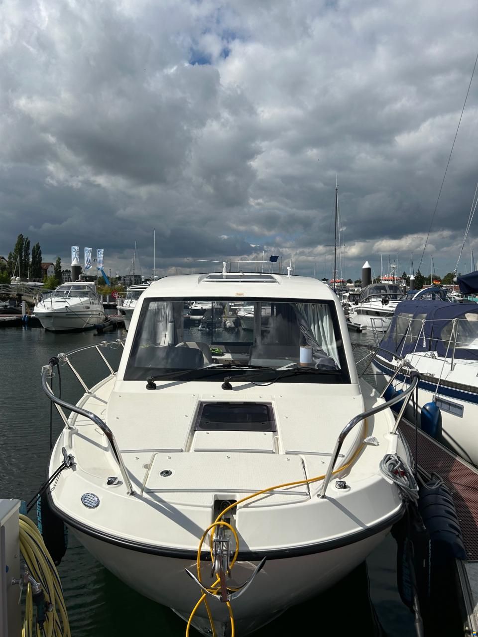 Quicksilver Activ 755 Weekend