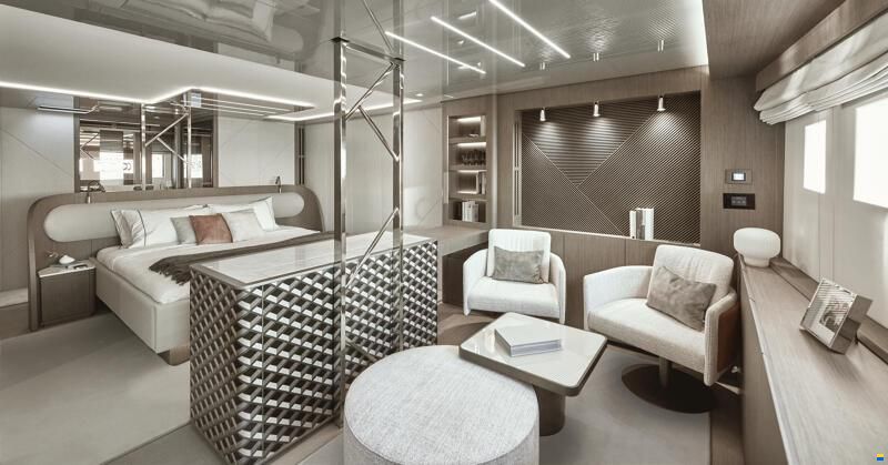 Prestige M8 Motorkatamaran