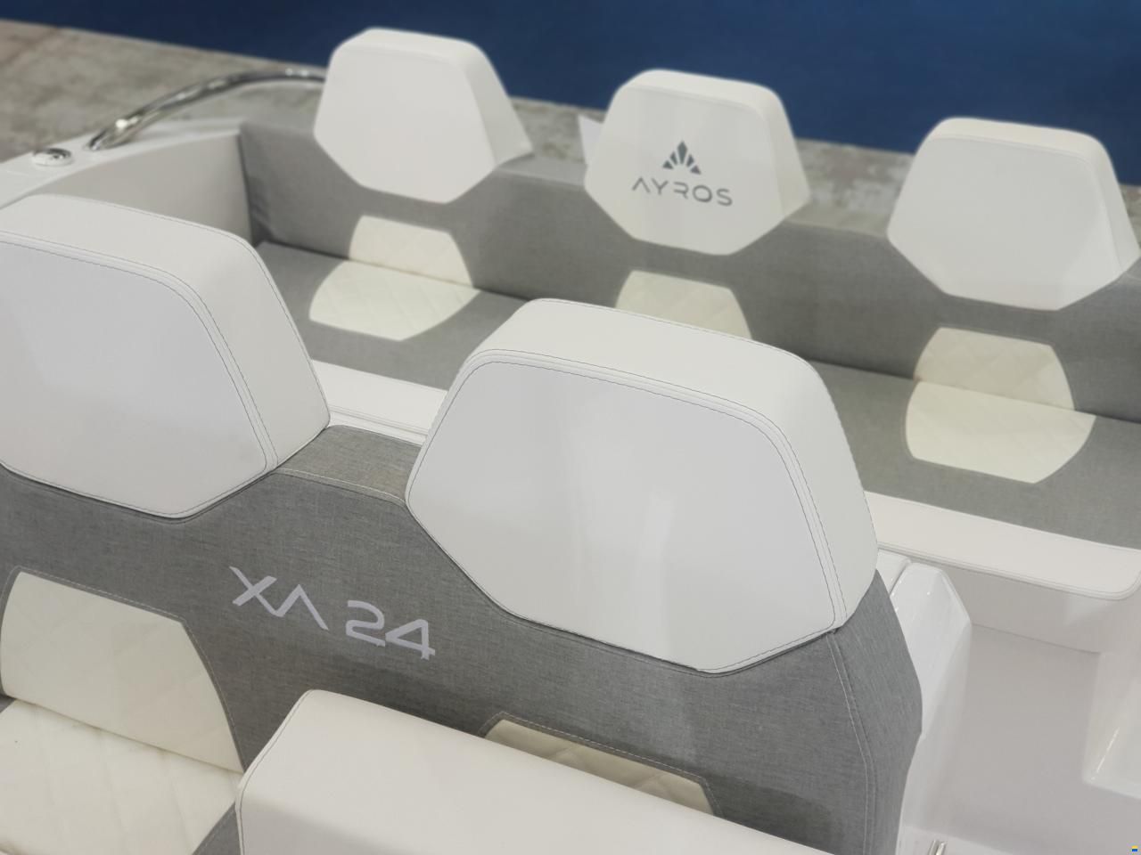 Ayros XA 24 WALKAROUND GREY EDITION