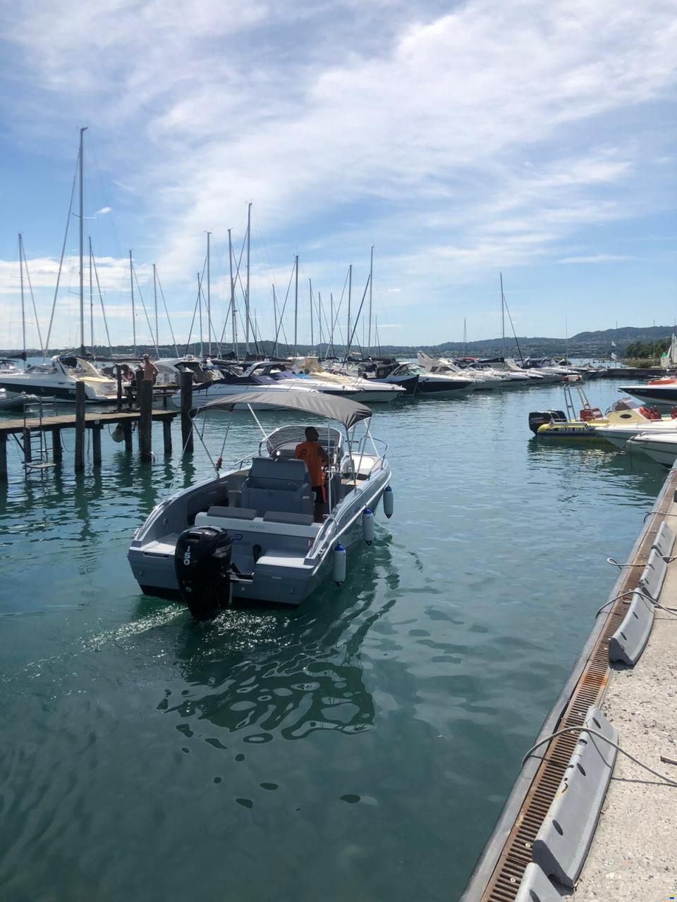 Ayros XA 24 WALKAROUND GREY EDITION