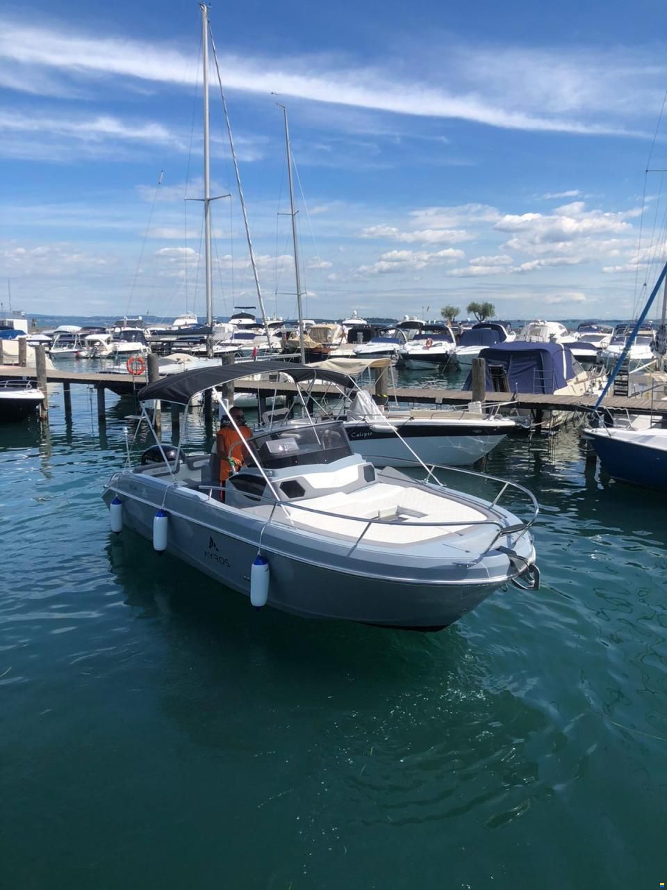 Ayros XA 24 WALKAROUND GREY EDITION