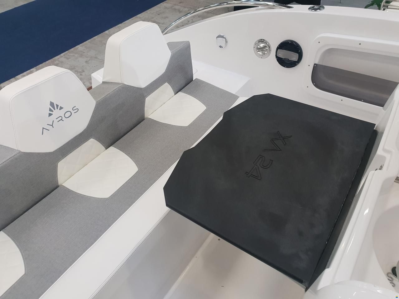 Ayros XA 24 WALKAROUND GREY EDITION