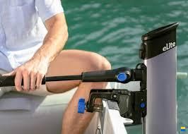 epropulsion Elite electric trolling motor