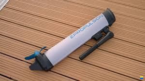 epropulsion Elite electric trolling motor