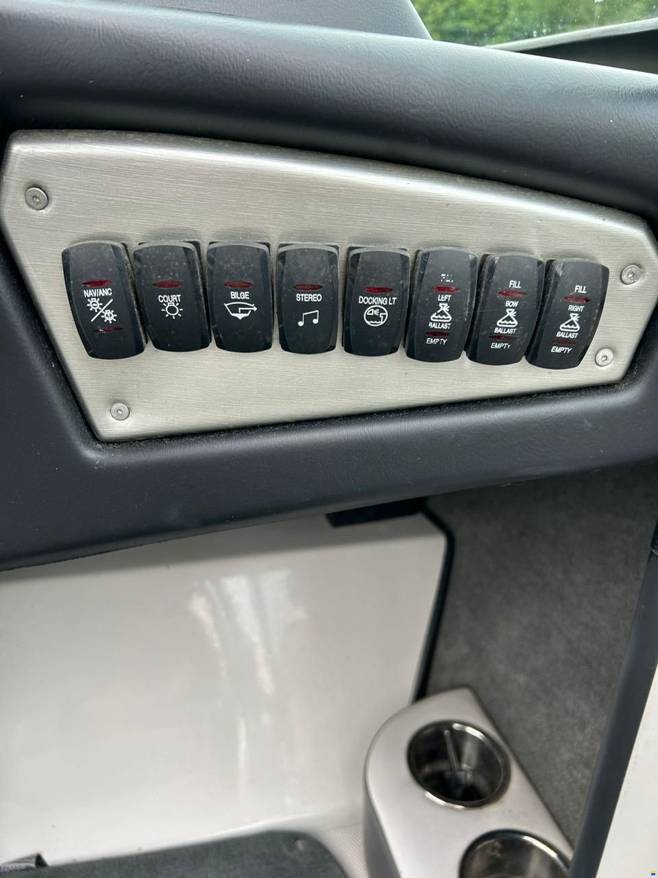 Moomba Mojo 2.5 (Motor NEU)