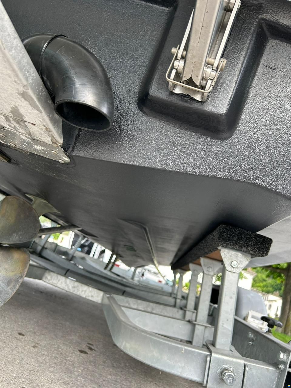 Moomba Mojo 2.5 (Motor NEU)