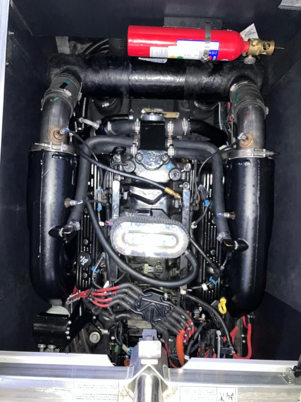 Moomba Mojo 2.5 (Motor NEU)