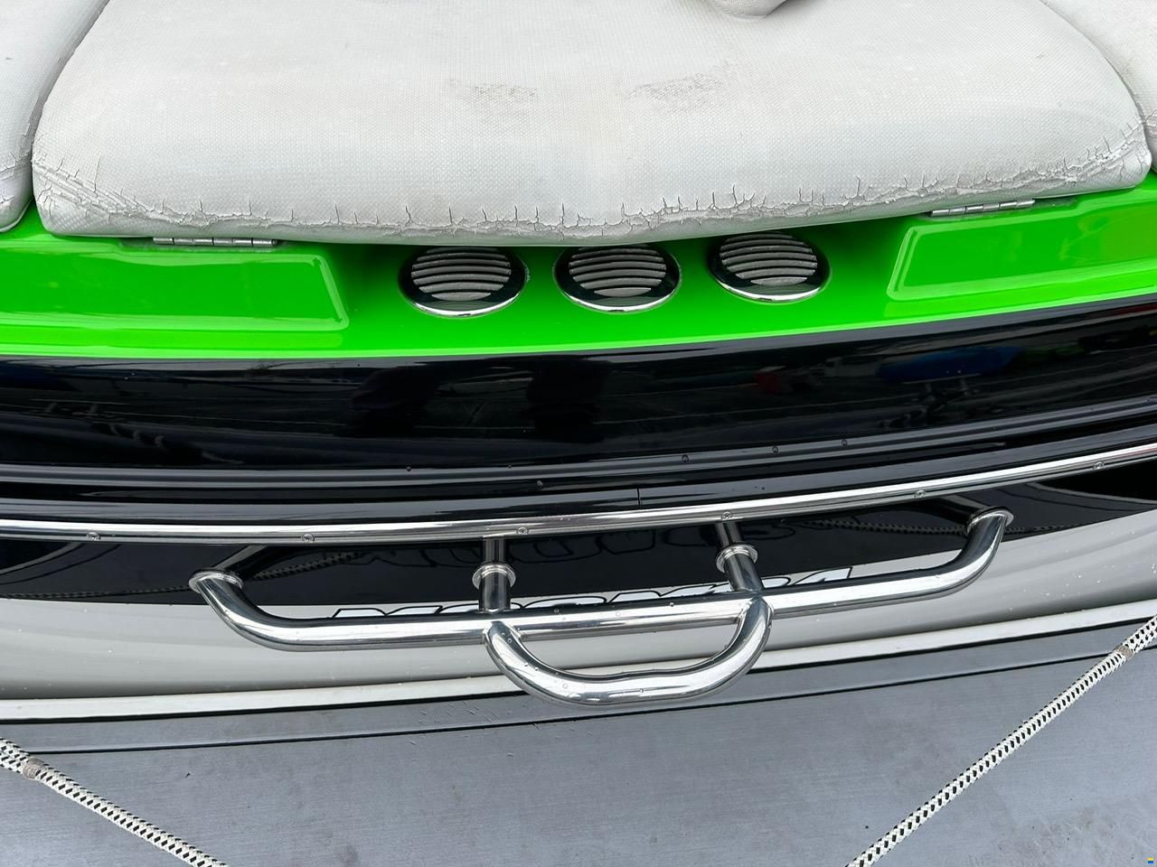 Moomba Mojo 2.5 (Motor NEU)