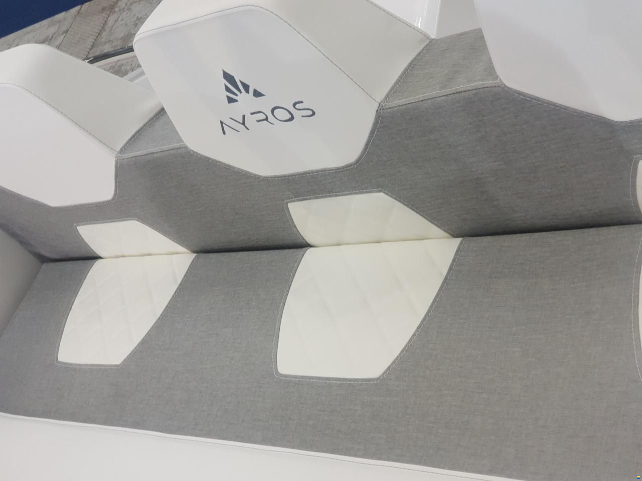 Ayros XA 24 WALKAROUND GREY EDITION