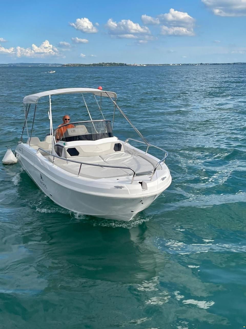 Ayros XA 24 WALKAROUND NEW/NUOVO