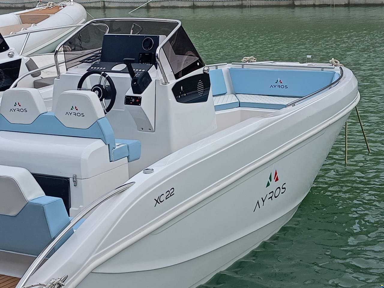 Ayros XC 22 OPEN