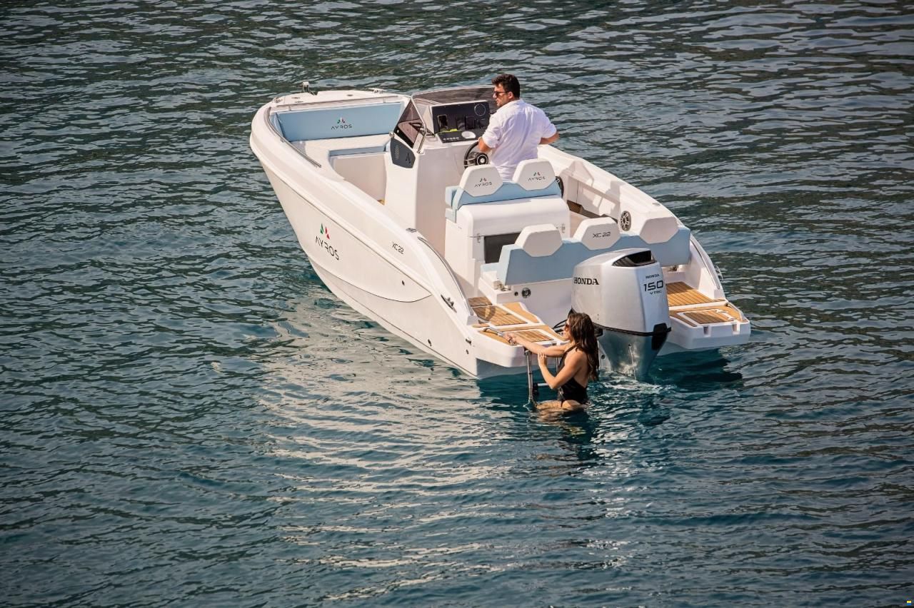 Ayros XC 22 OPEN