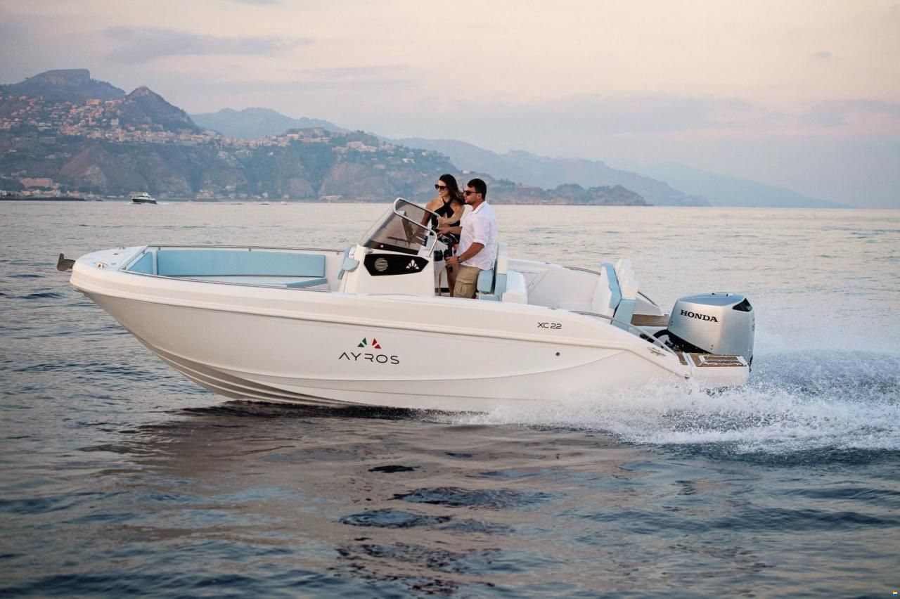 Ayros XC 22 OPEN