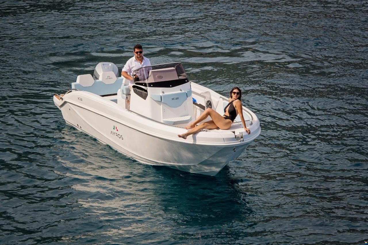 Ayros XC 22 OPEN