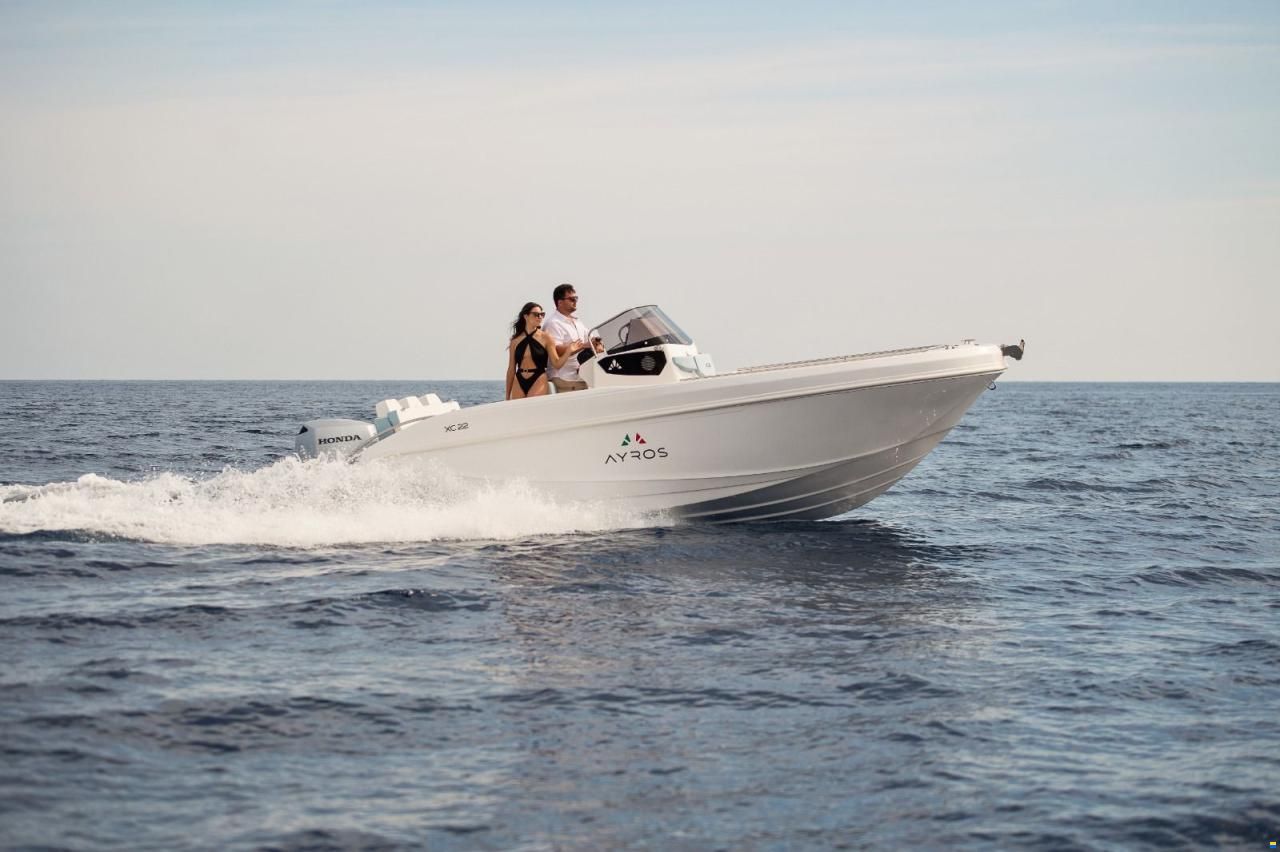 Ayros XC 22 OPEN