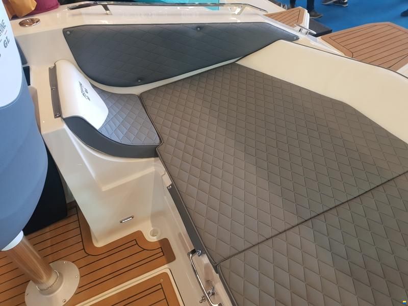 AS Marine 23 GL WA NEW/NUOVA