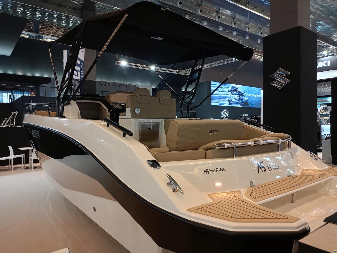 AS Marine 28 GLX