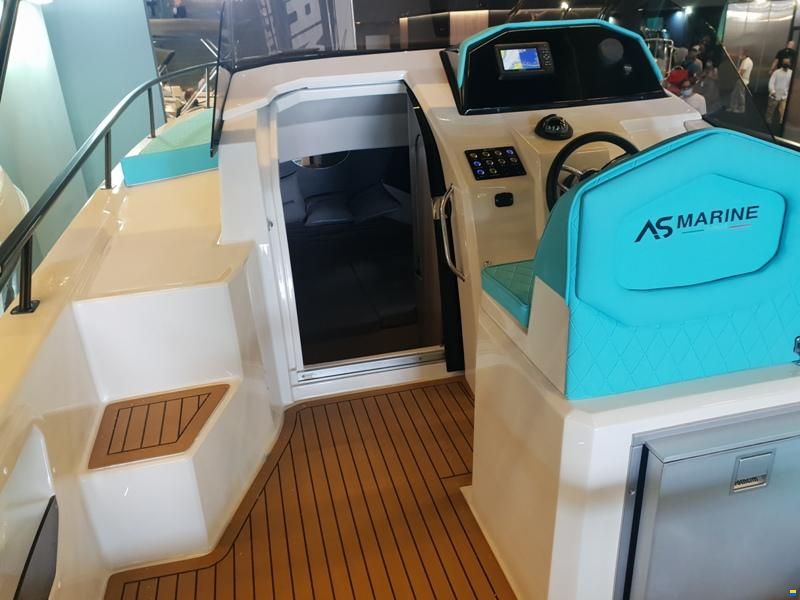 AS Marine 28 GLX