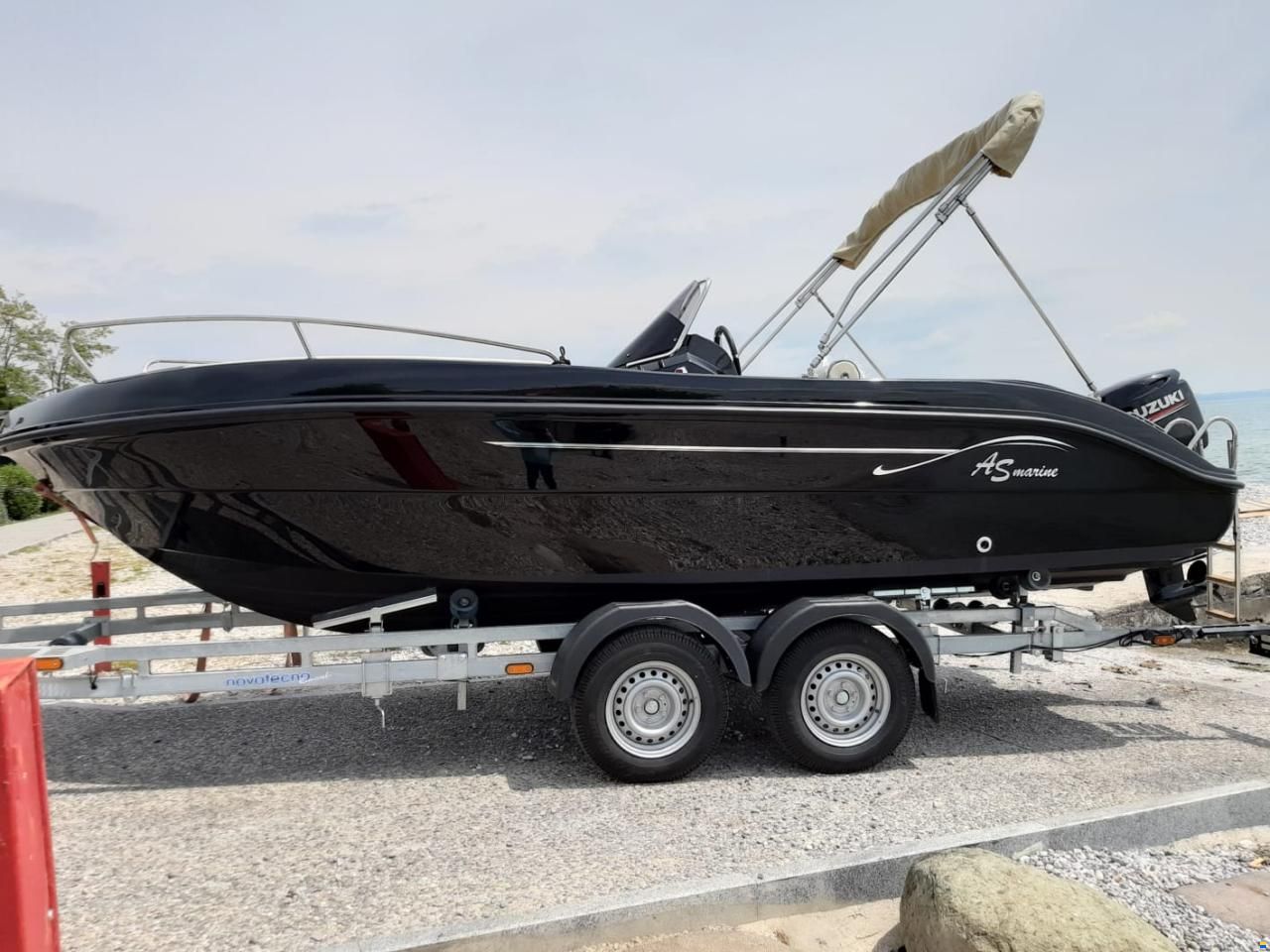 AS Marine 19 GL Open