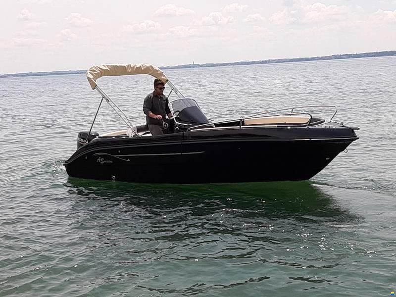 AS Marine 19 GL Open
