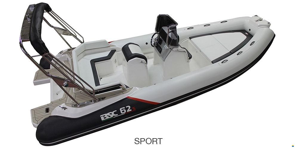 BSC 62 NEW/NUOVO