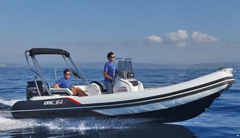 BSC 62 NEW/NUOVO
