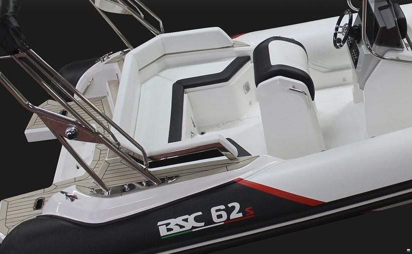 BSC 62 NEW/NUOVO