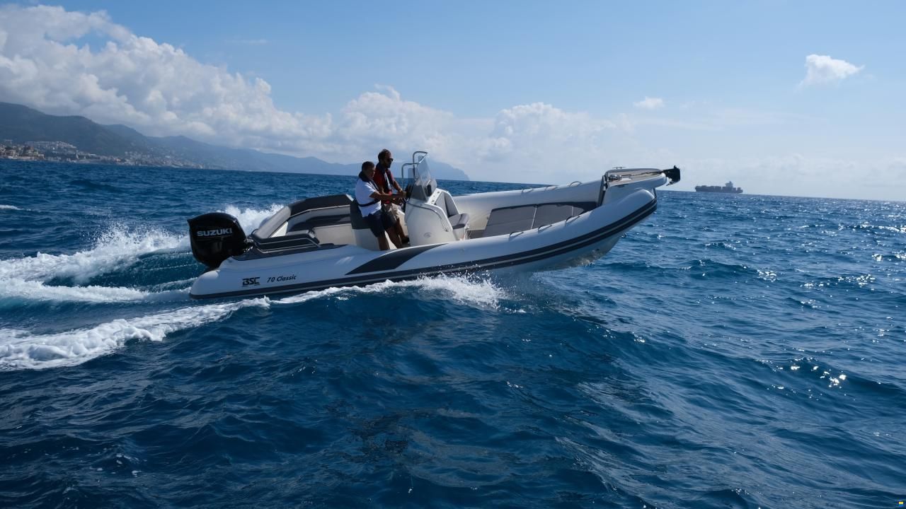 BSC 70 ELEGANCE NEW/NUOVO
