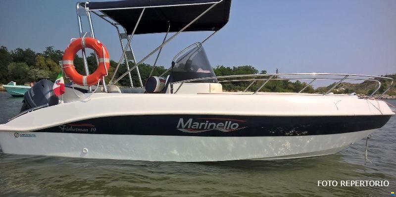 Marinello Fisherman 19