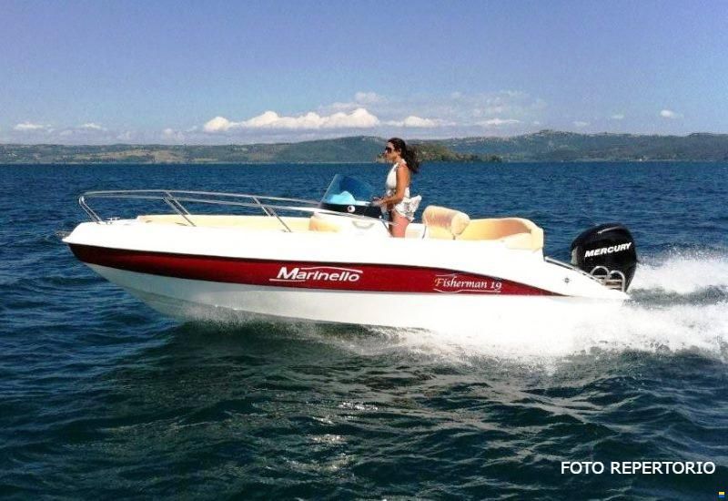 Marinello Fisherman 19